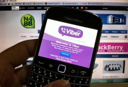 هل عادت خدمة "Viber" للعمل في السعودية؟
